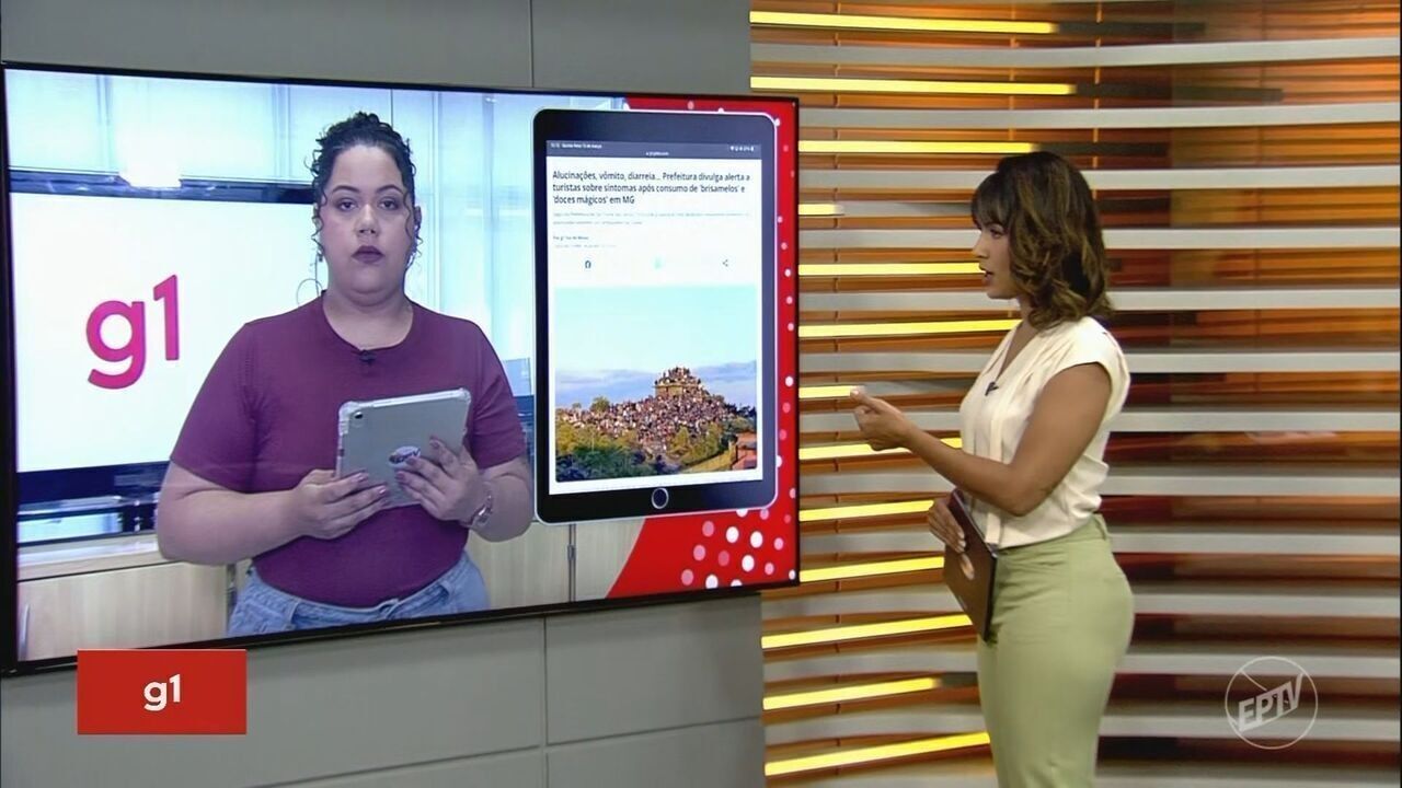 Alerta sobre doces mágicos que causam alucinações e riscos