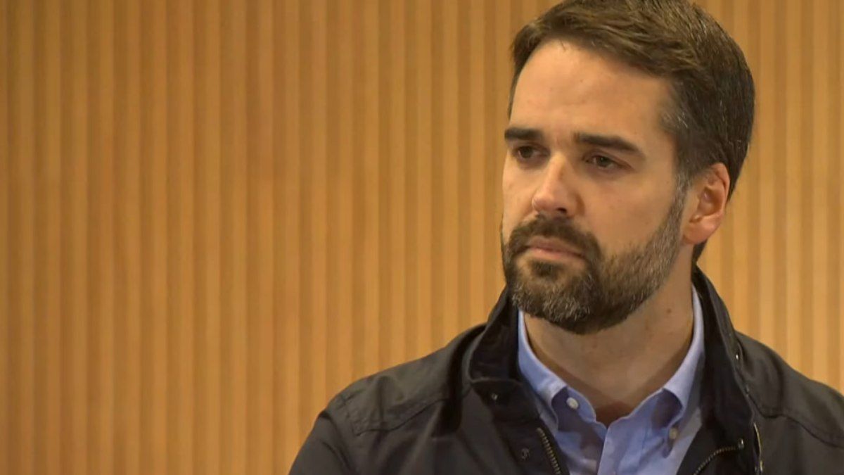 Governador do RS anuncia adesão ao PSD. Reprodução: G1