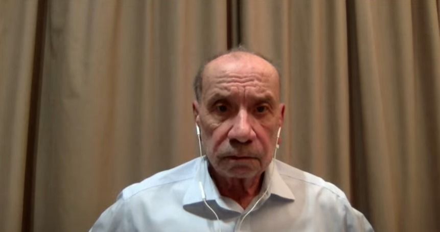 Aloysio Nunes fala sobre Lula e Trump na política externa