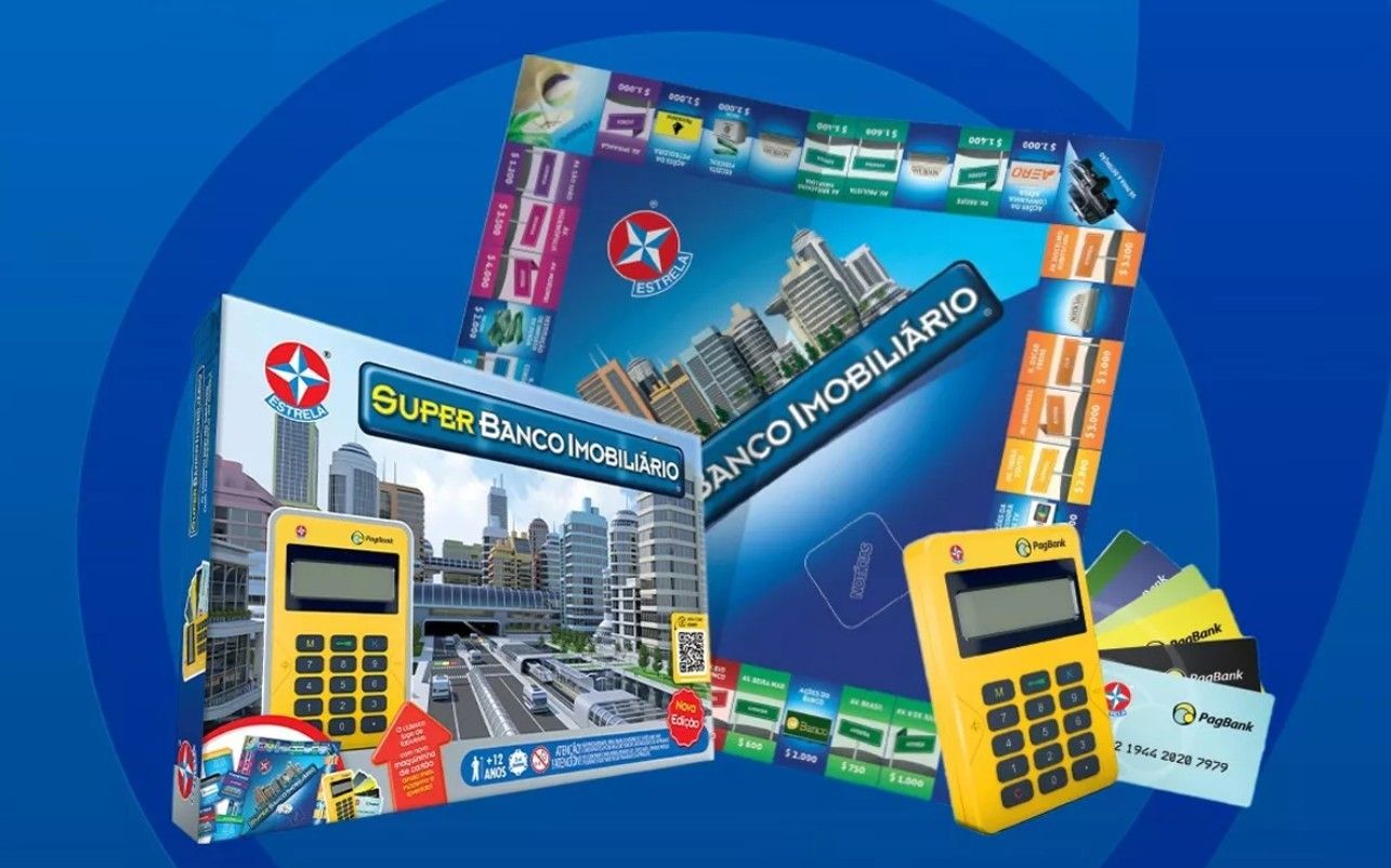 A fabricante de brinquedos Estrela enfrenta dificuldades financeiras e solicita recuperação judicial.