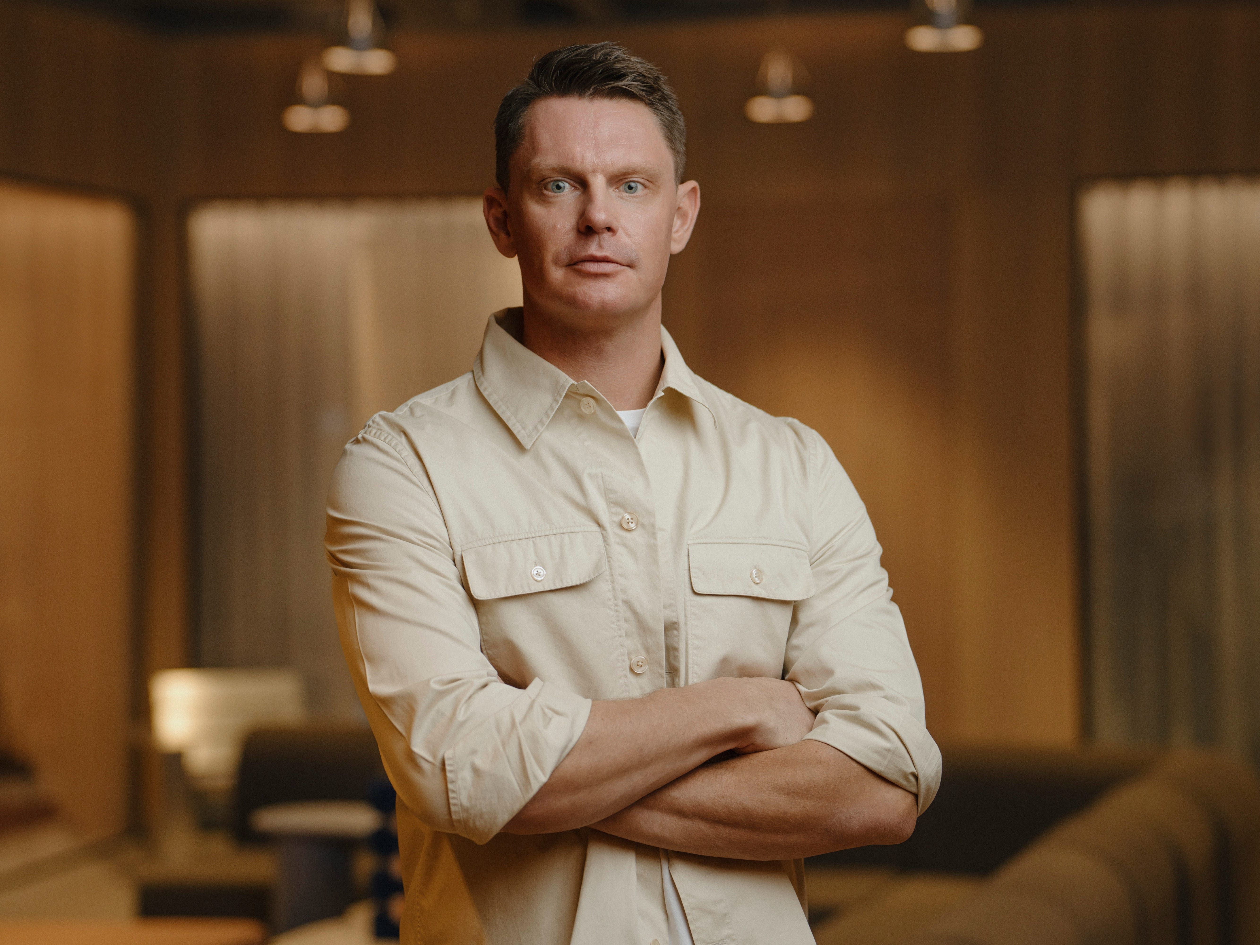 Why Klarna's CMO built an AI replica of himself for employees to vent at. Fonte: Business Insider