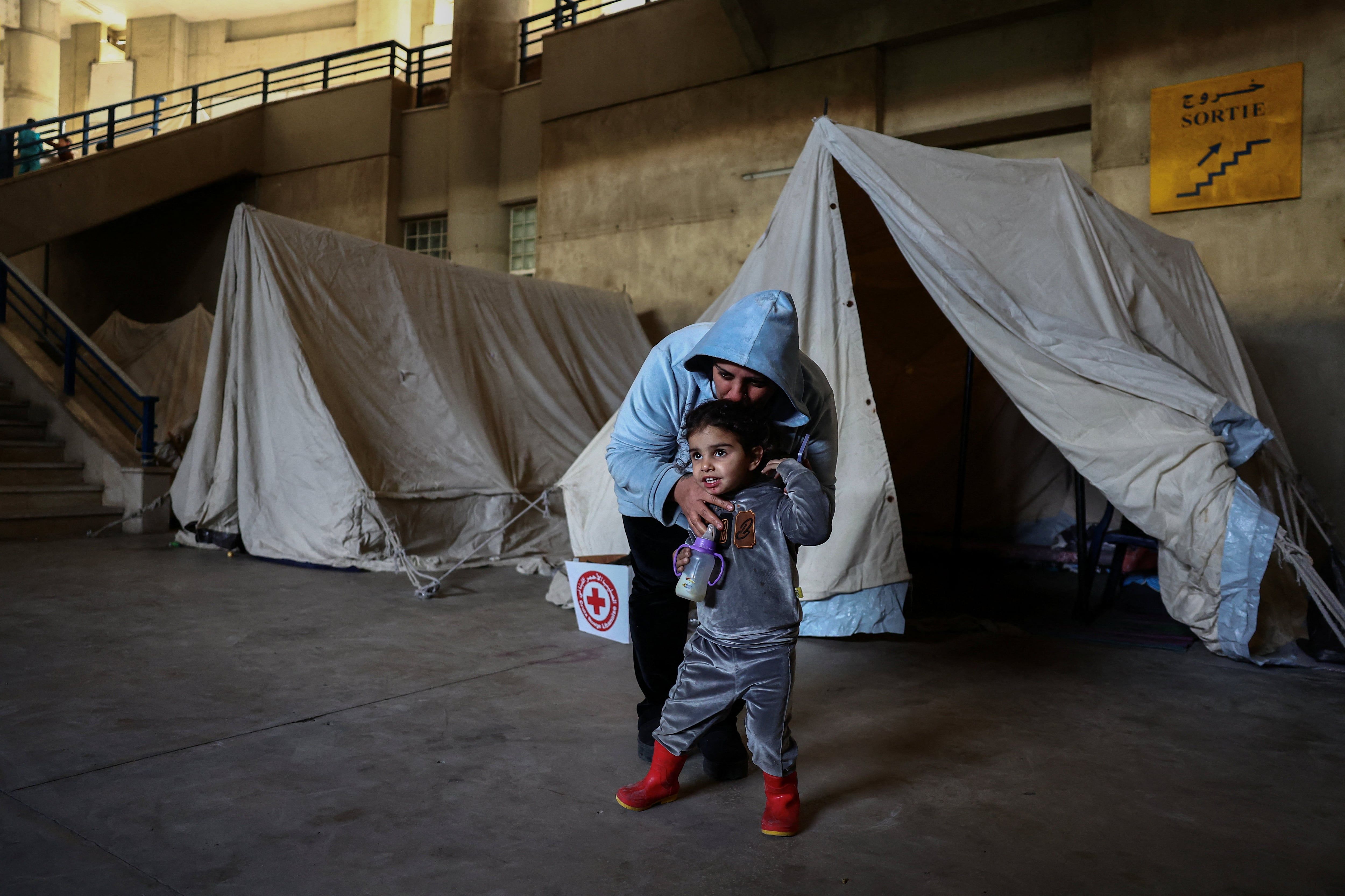 Governo de Israel ordena destruição de aldeias fronteiriças com o Líbano, seguindo o modelo aplicado em Gaza.. Reprodução: Elpais