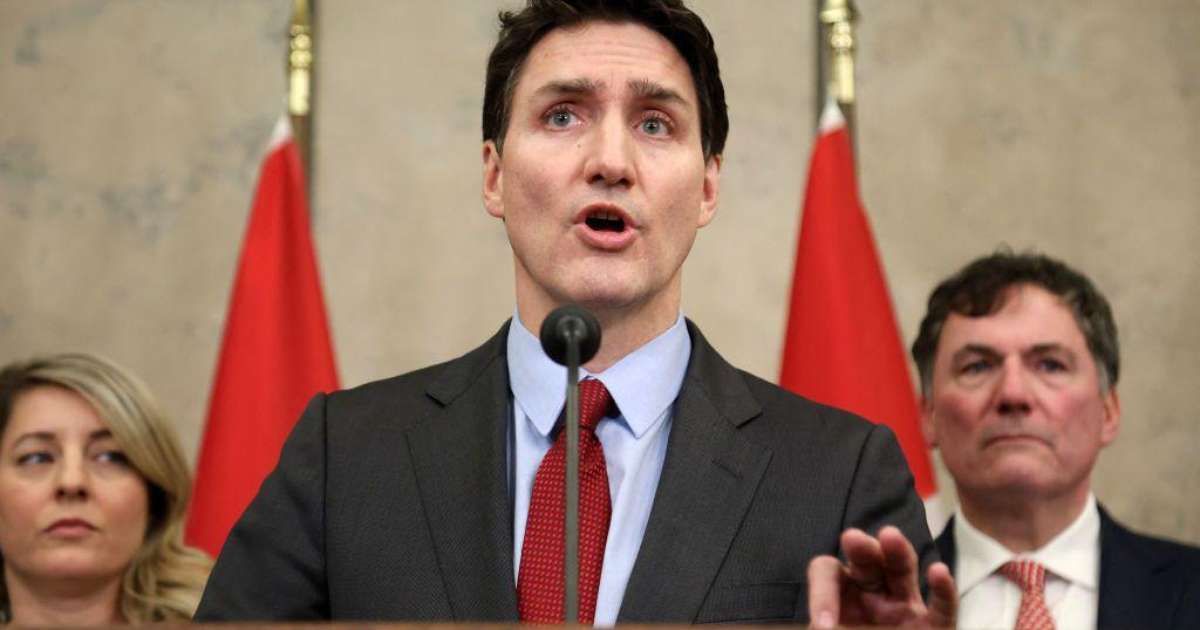 Canadá e México reagem a tarifas dos EUA