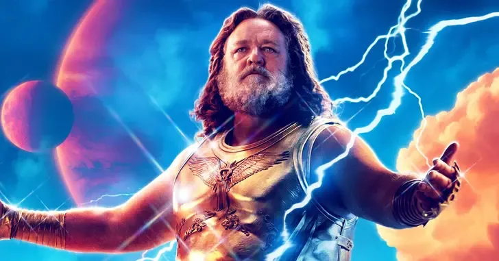 Russell Crowe se junta ao elenco do remake de Highlander como o mentor Ramírez. Reprodução: Legião dos Heróis