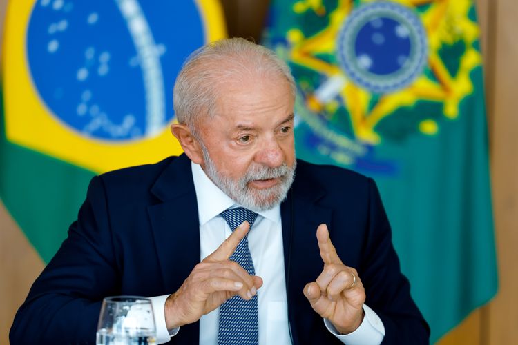 Lula: ‘É preciso não confundir a disputa eleitoral com governança’