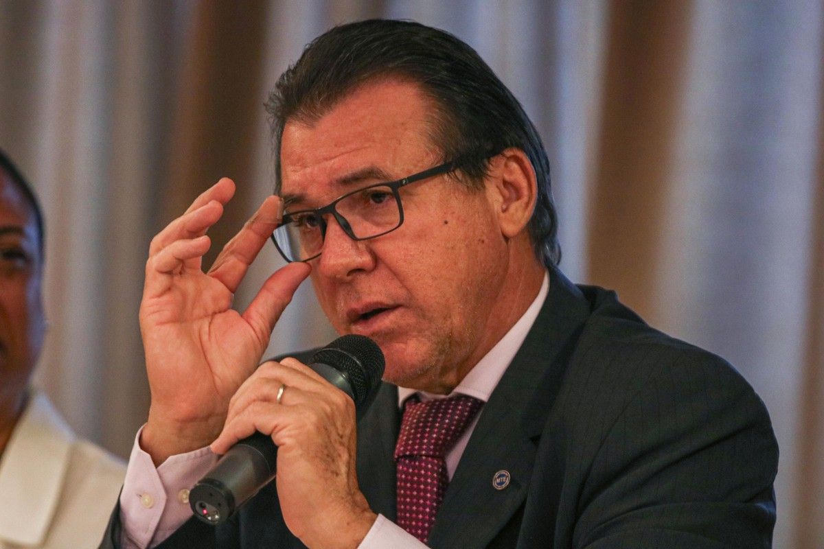 Reunião entre Lula e Marinho adiada por FGTS