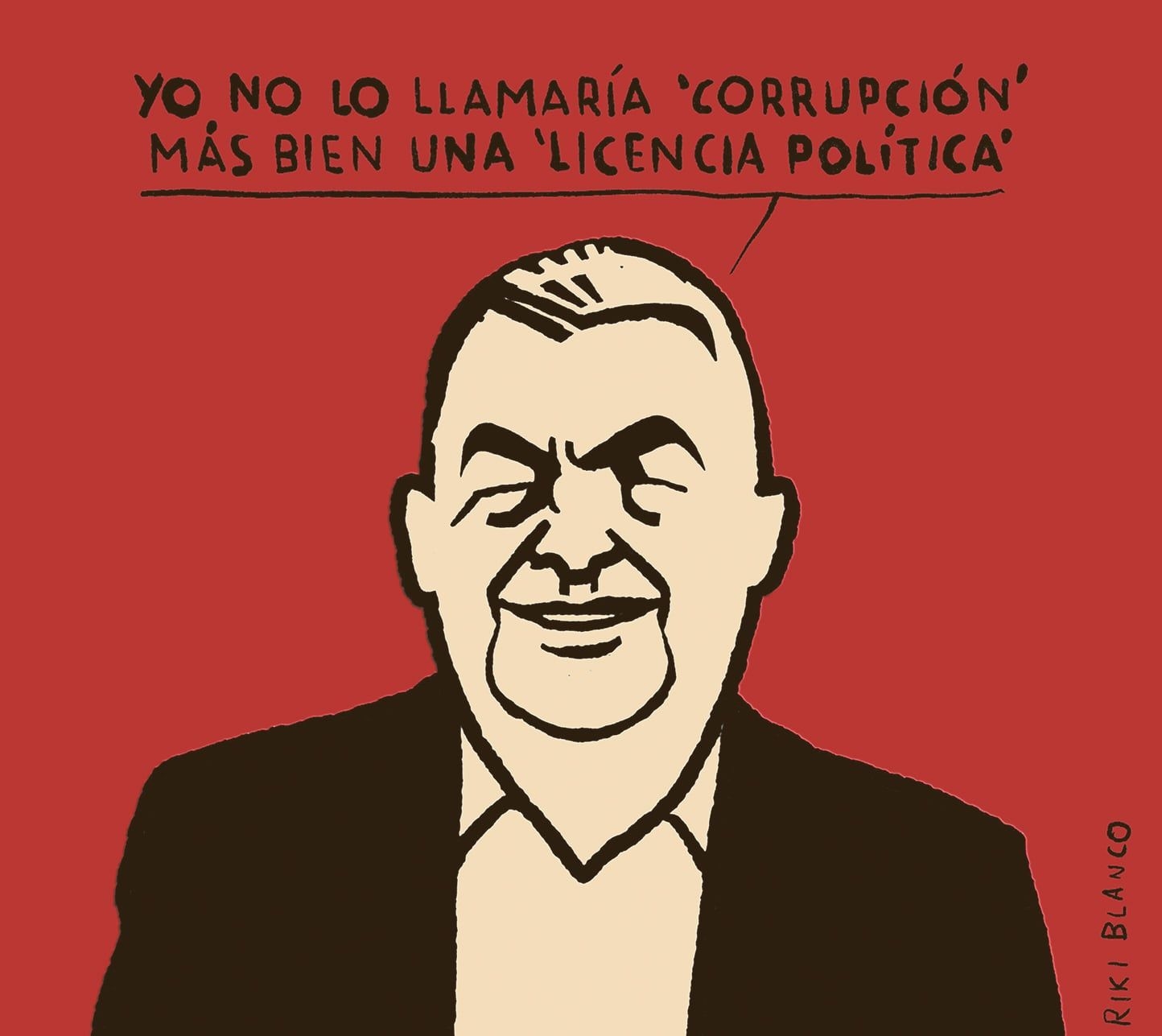 Legenda da imagem. Reprodução: El País
