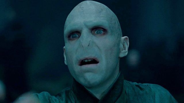 Ralph Fiennes pensou em recusar papel de Voldemort