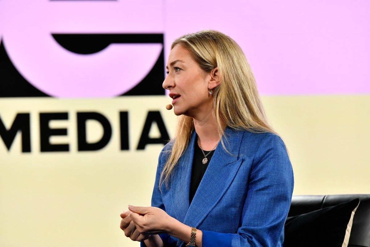 Whitney Wolfe Herd reassume posição de CEO na Bumble após saída de Lidiane Jones. Reprodução: TechCrunch