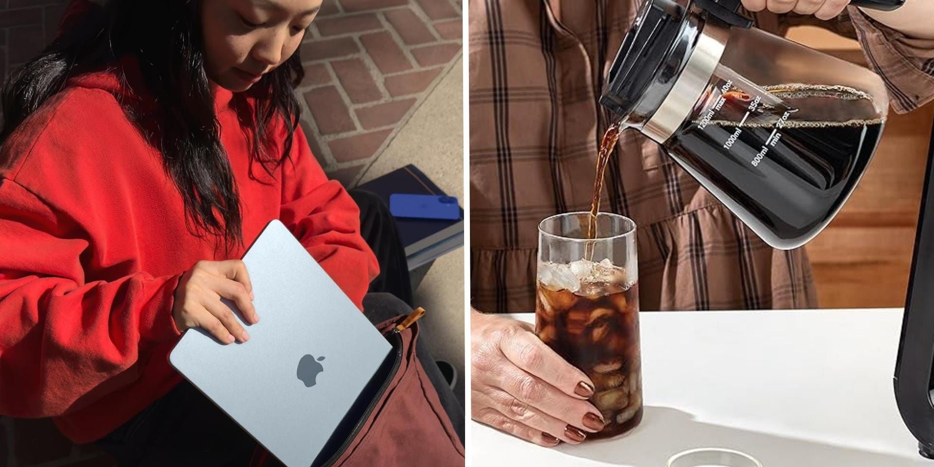 Ofertas especiais da Amazon para o Labor Day estão disponíveis antes da data. Reprodução: Business Insider