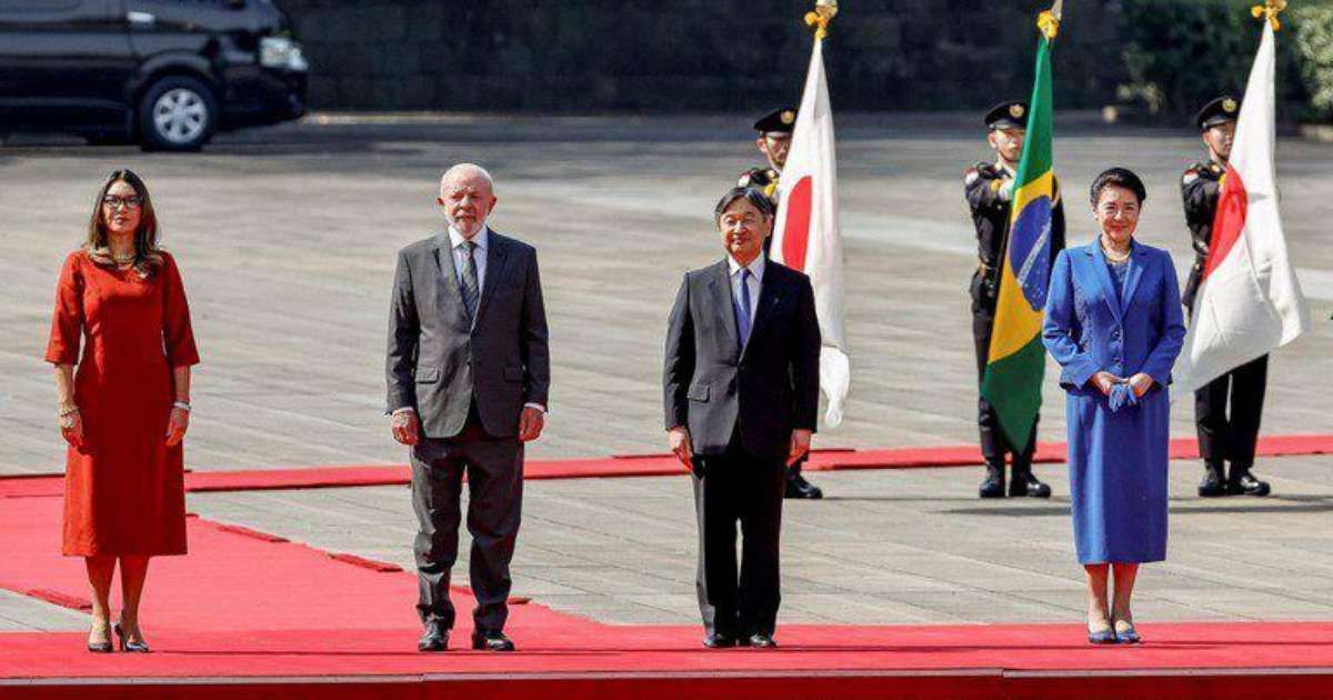 Lula Inaugura Relações com Japão em Visita Histórica