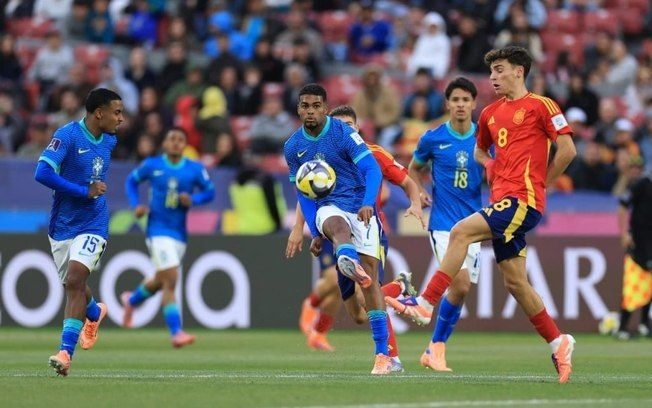 Legenda da imagem. Reprodução: Esporte IG