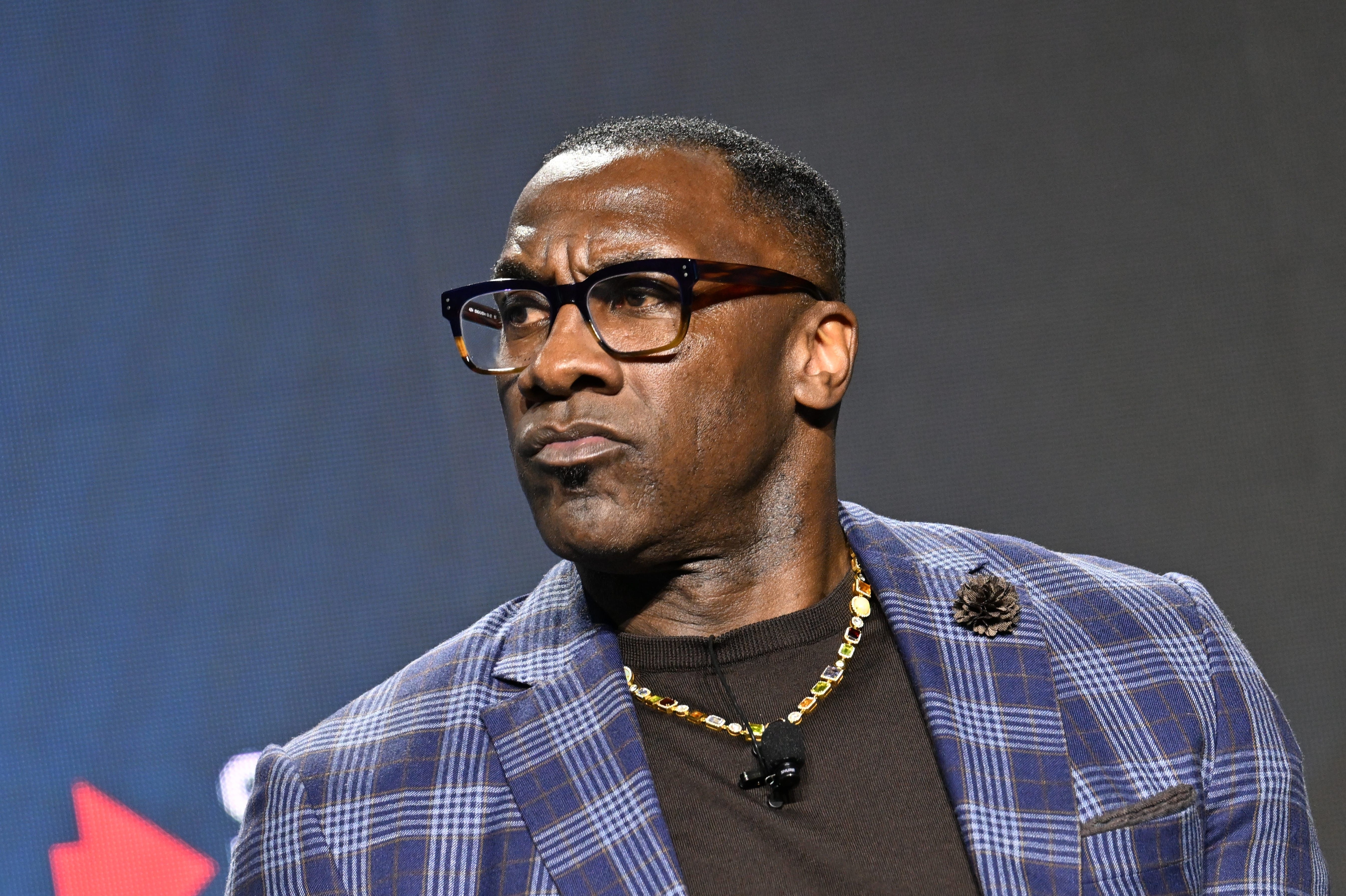Shannon Sharpe se despede da ESPN após resolução de processo judicial. Reprodução: Business Insider