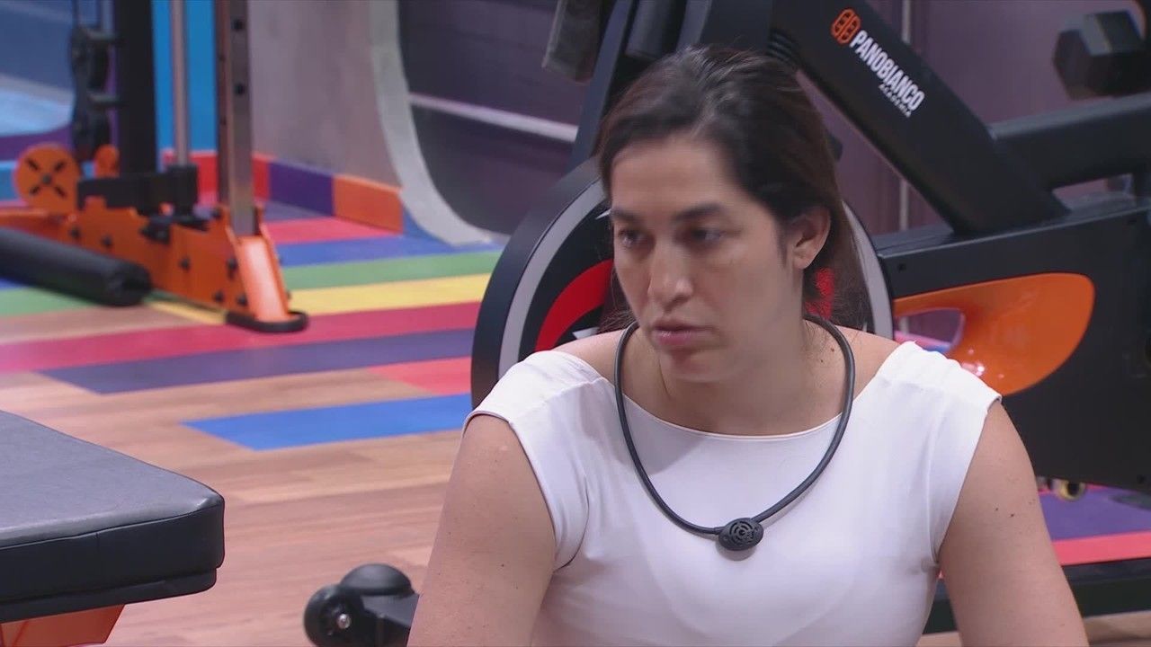 Daniele Hypolito critica falta de empatia no BBB 25