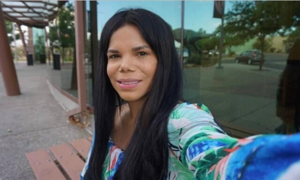 Day McCarthy é intimada a pagar mais de R$ 500 mil após ataques racistas a Titi. Reprodução: Globo