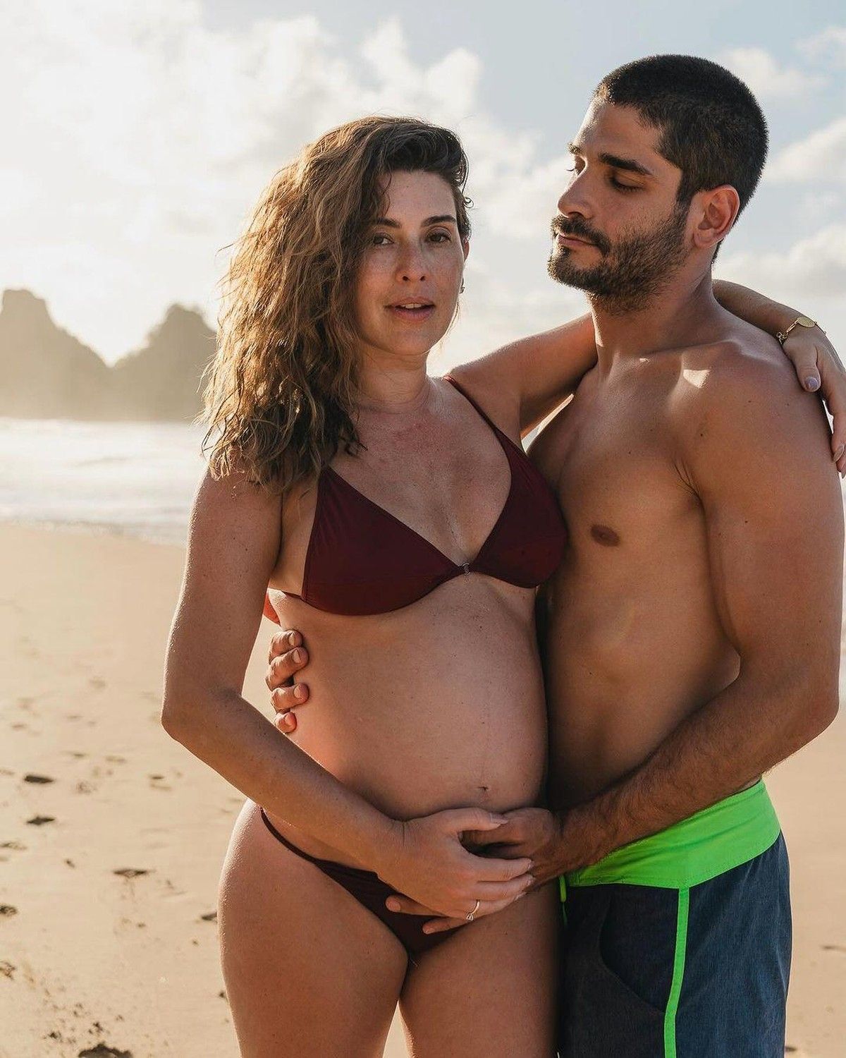 Fernanda Paes Leme e Victor Sampaio anunciam separação