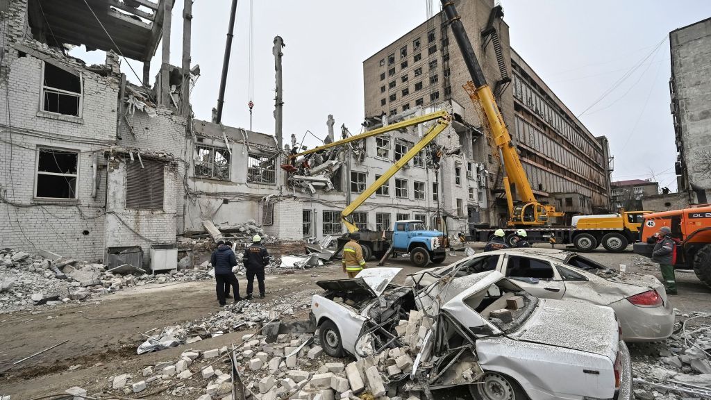EUA propõem resolução da ONU sobre guerra na Ucrânia