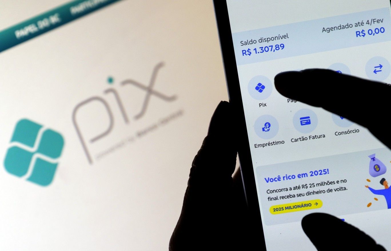 Banco Central anuncia lançamento do Pix Automático para pagamentos recorrentes em 16 de junho. Reprodução: Globo