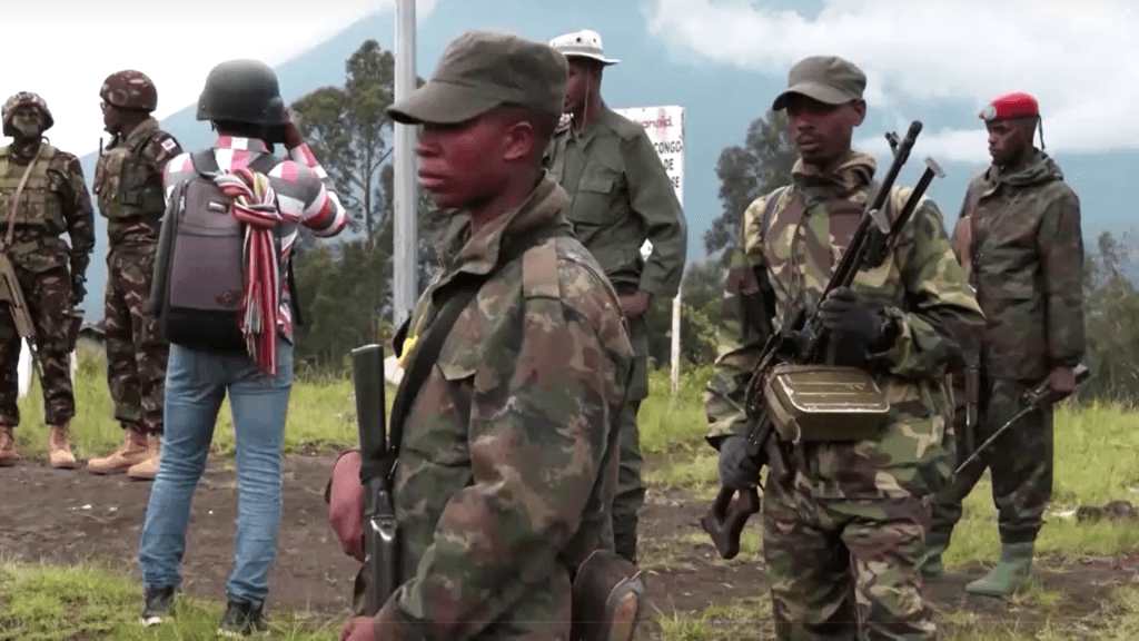 Conflito na RD Congo deixa 7 mil mortos desde janeiro