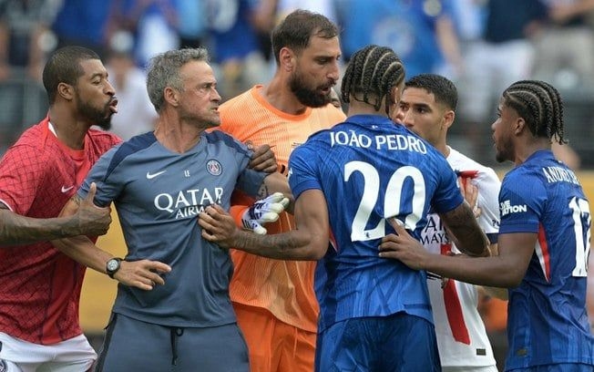 Legenda da imagem. Reprodução: Esporte IG