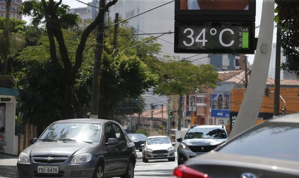 Pesquisa mostra efeito das mudanças climáticas no cotidiano de 85%