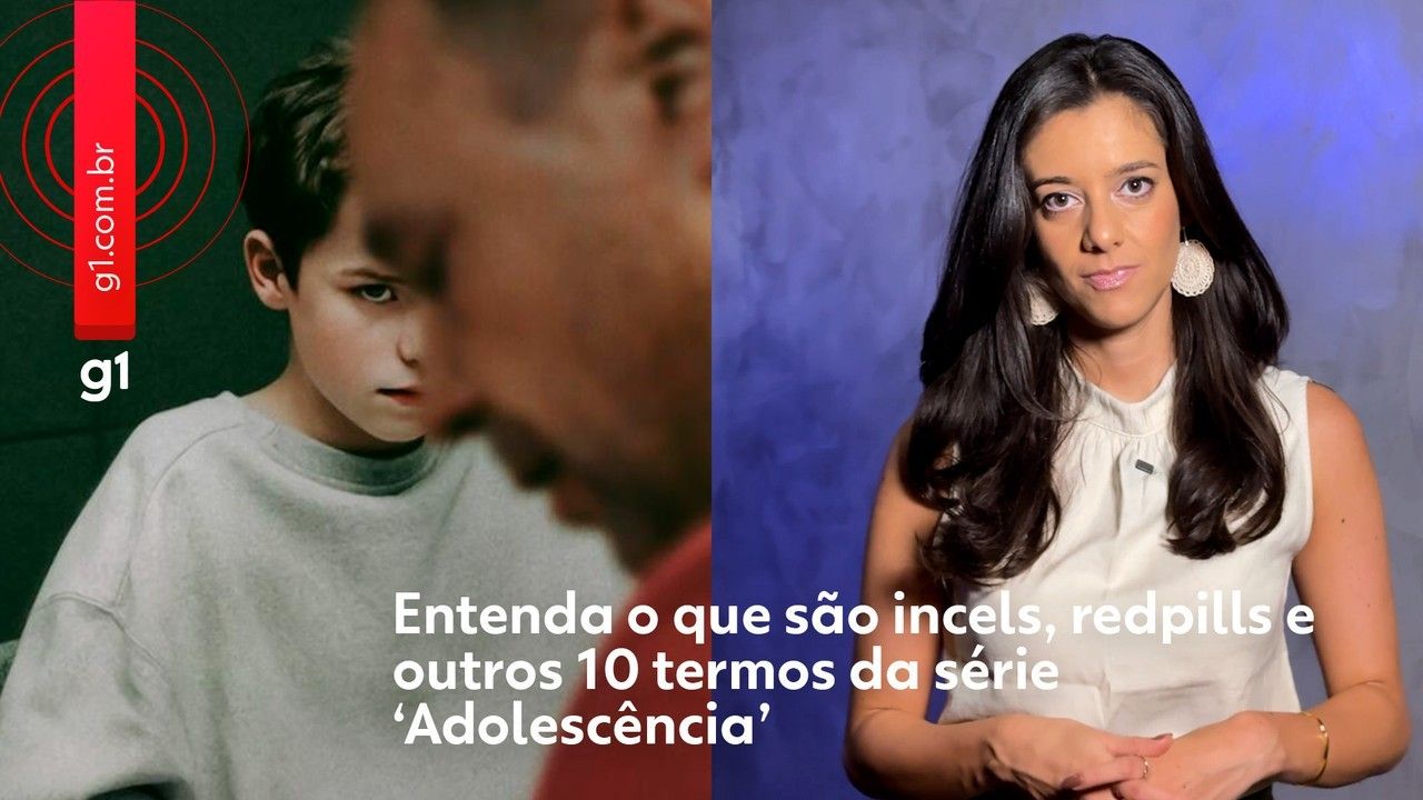 Grupo de homens promove ideais hipermasculinos e discursos de ódio à mulher em redes sociais. Reprodução: Globo