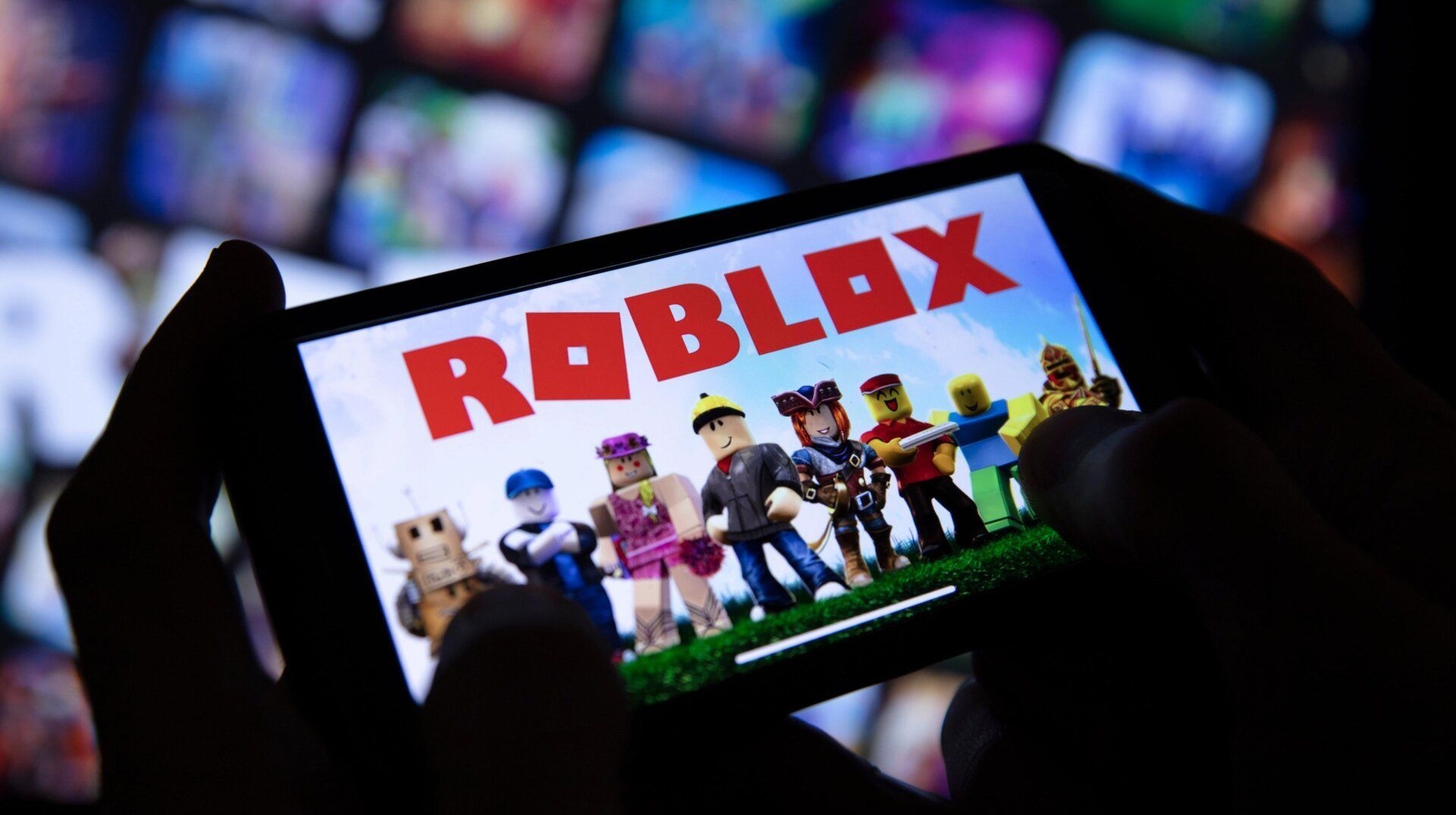 Roblox enfrenta processo judicial por colocar lucro acima da segurança das crianças. Legenda da imagem. Reprodução: Gizmodo