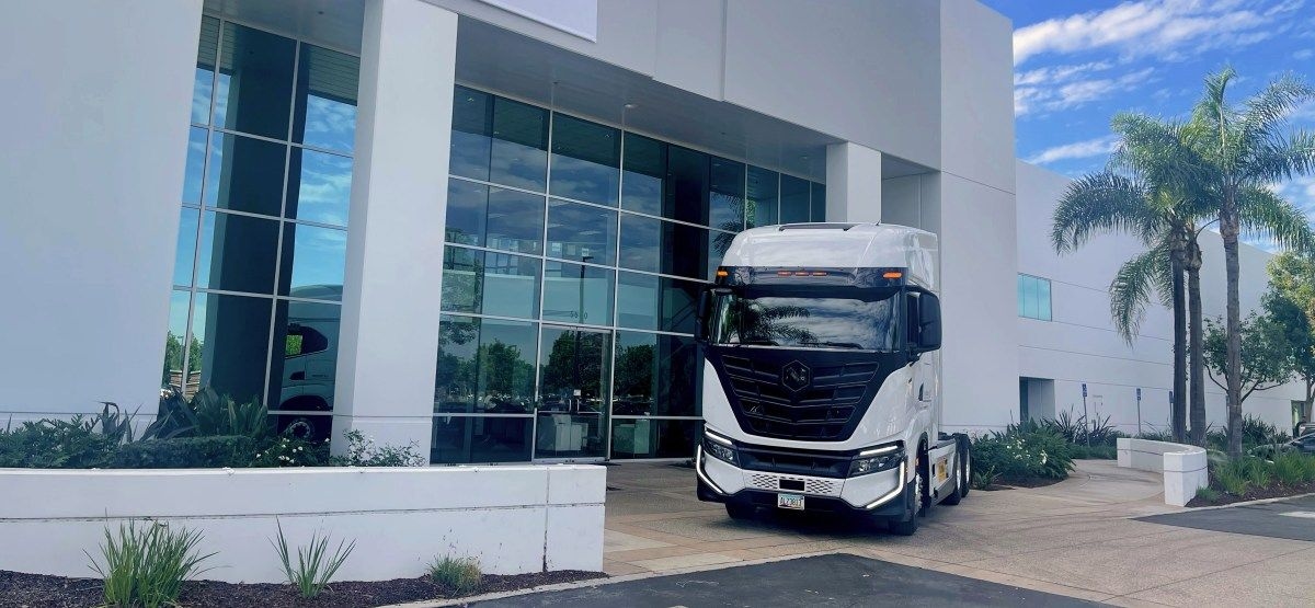 Lucid Motors vence leilão e adquire fábrica da Nikola no Arizona; Reprodução: TechCrunch