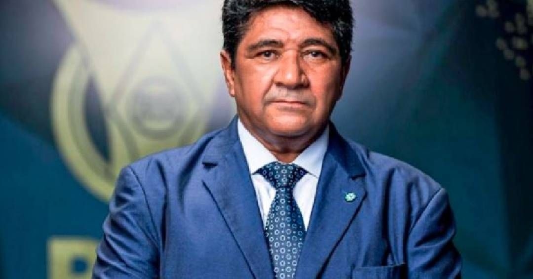 Dirigentes de 19 federações assinam manifesto por nova gestão na CBF após afastamento de Ednaldo Pereira.; Reprodução: Veja