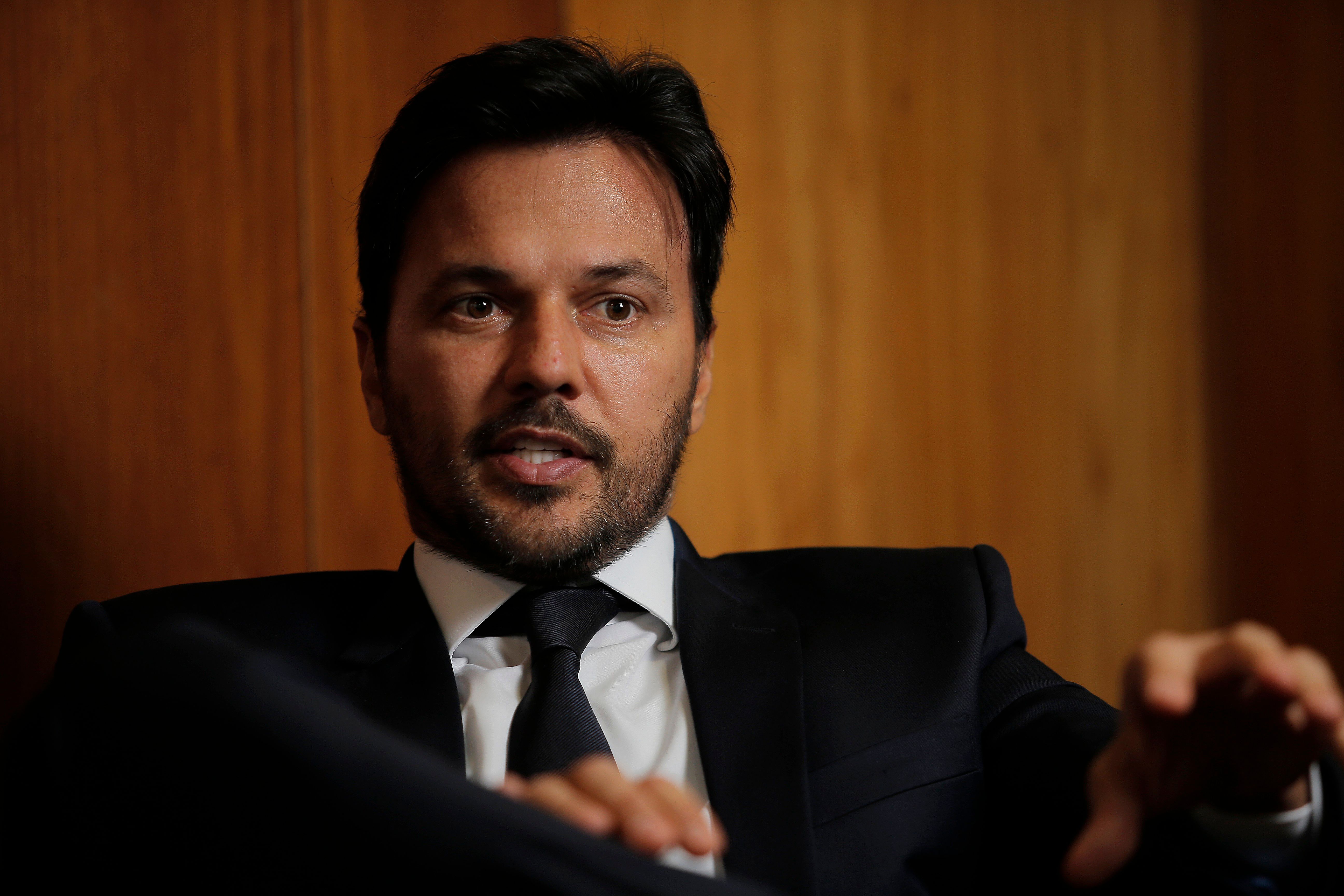 Fábio Faria é condenado por uso inadequado de música em campanha eleitoral. Reprodução: Globo