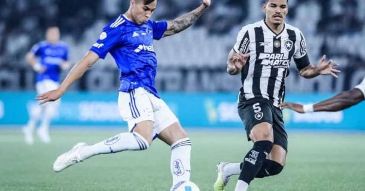 Botafogo e Cruzeiro Buscam Amistoso Antes do Brasileirão