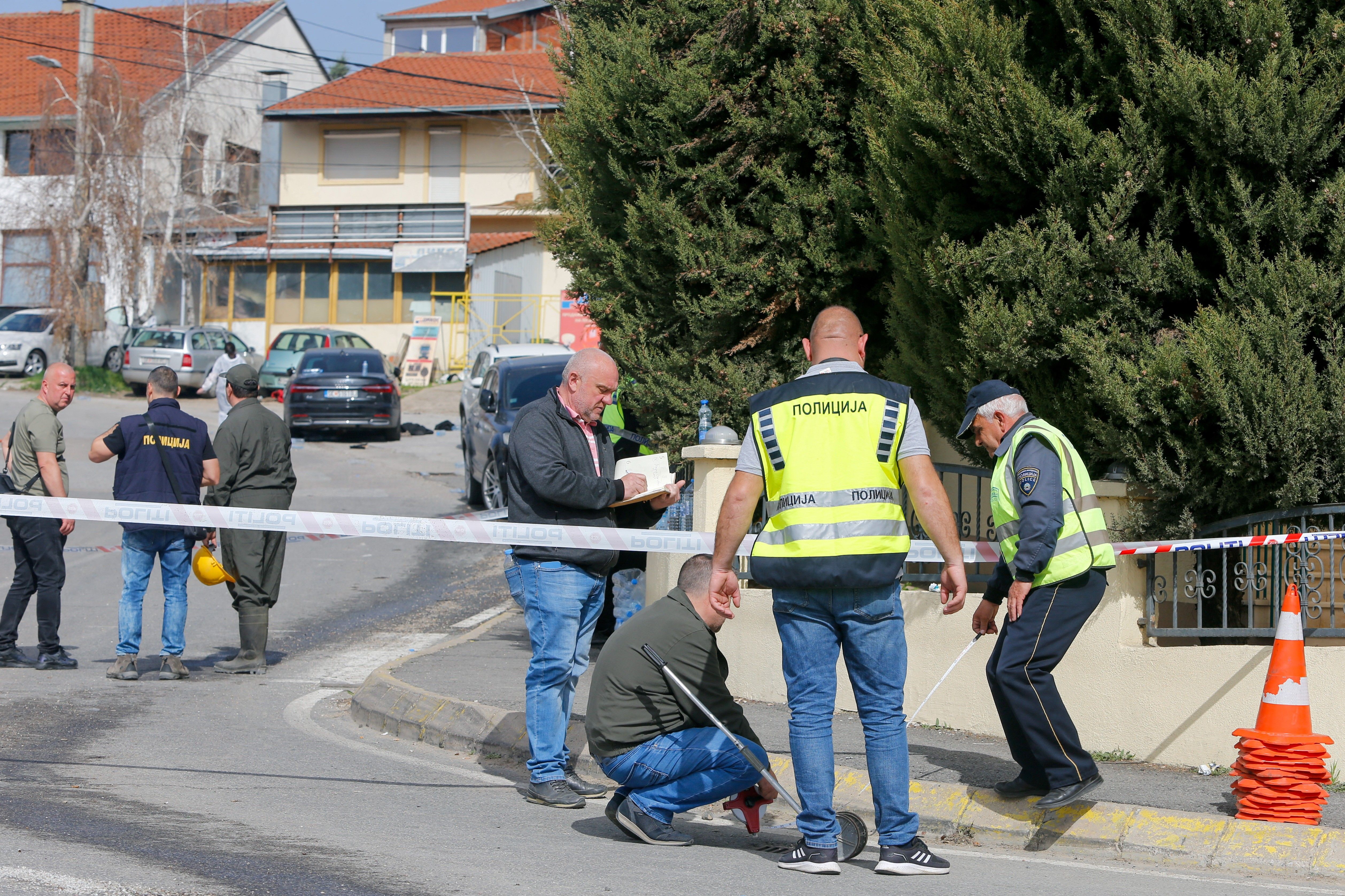 Incêndio em boate na Macedônia do Norte deixa dezenas de mortos