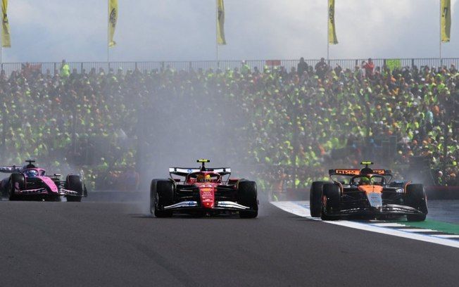 Oscar Piastri é o atual líder do campeonato na 14ª etapa da F1. Reprodução: iG Esporte