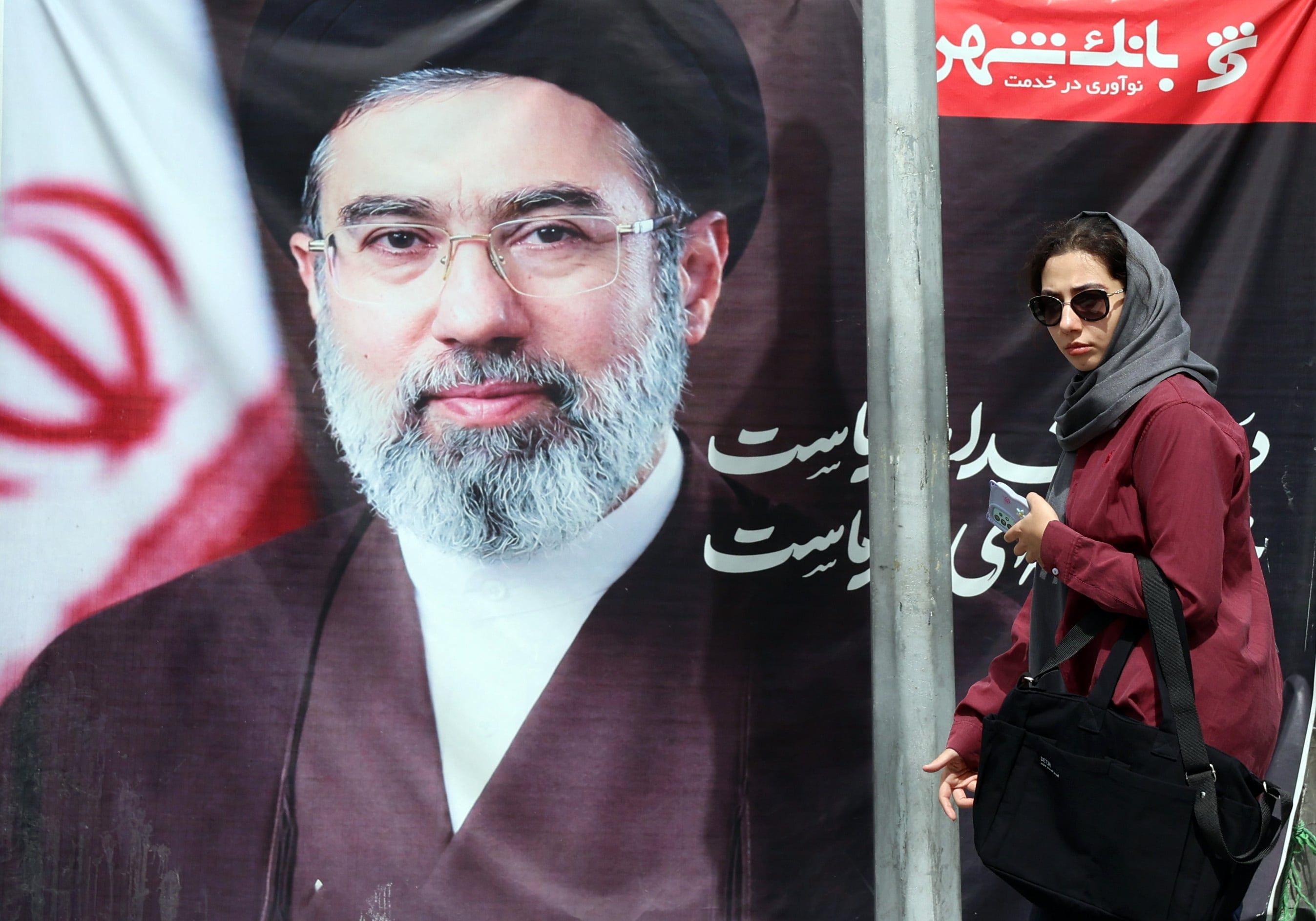 Cobertura ao vivo do conflito entre EUA/Israel e Irã. Reprodução: Elpais