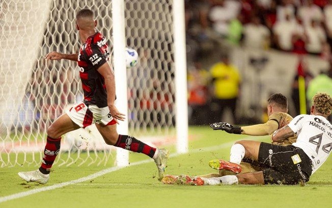 Flamengo vence Ceará e conquista o 9º Brasileirão. Reprodução: Esporte