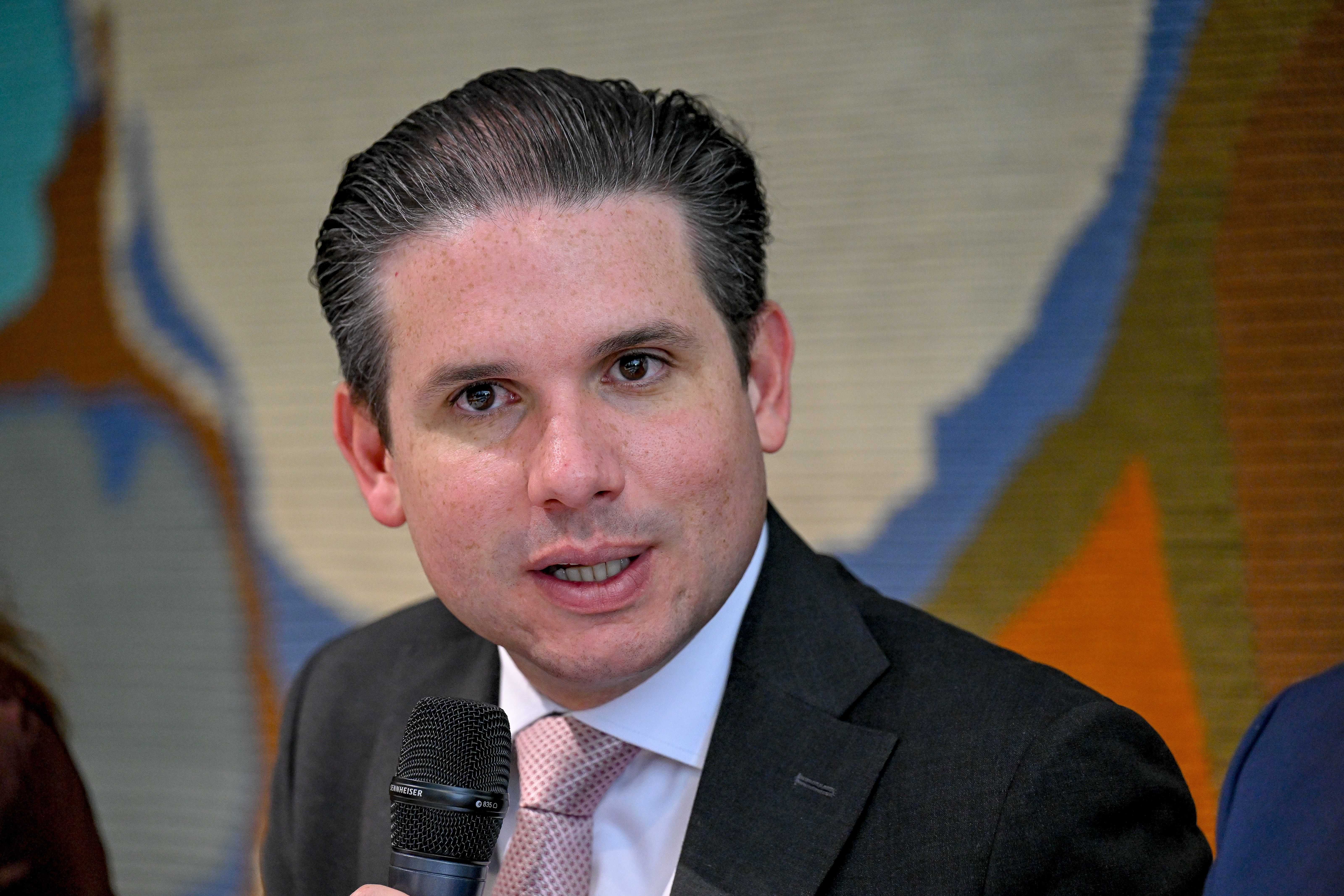 [Motta participa de reunião com ministros para tratar regulação de apps]. Reprodução: G1