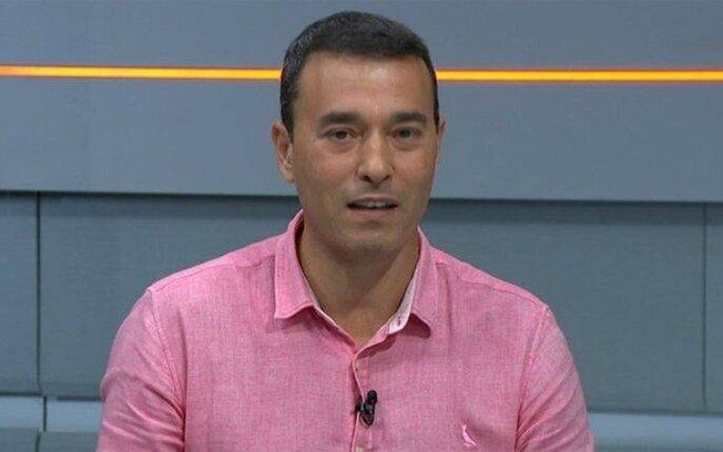 Rizek analisa o Atlético de Madrid antes do duelo com o Botafogo no Mundial.; Reprodução: ESPN