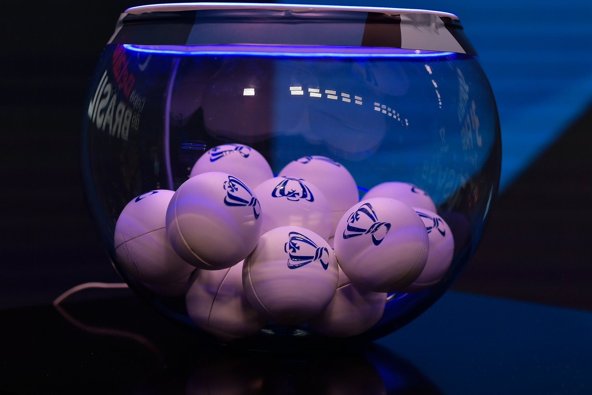 Sorteio da Copa do Nordeste, Sul-Sudeste e Verde ocorre nesta terça.. Reprodução: Ge