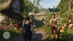 Fable chega em outono de 2026; jogadores poderão casar com 1.000 NPCs artesanais.. Reprodução: Gosugamers