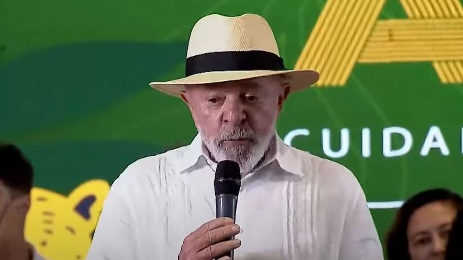 Lula alerta sobre mentiras e investe em verdade em 2025