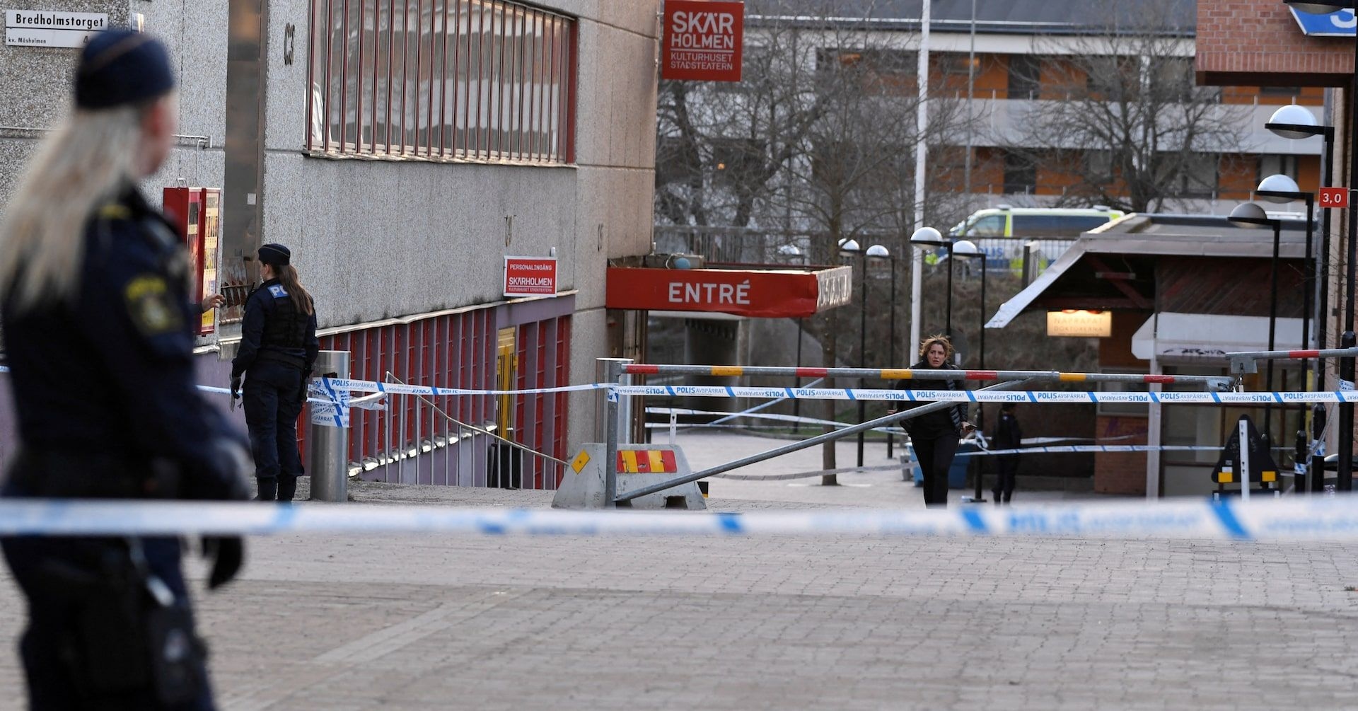 Suécia Tem Menor Taxa de Homicídios em Uma Década