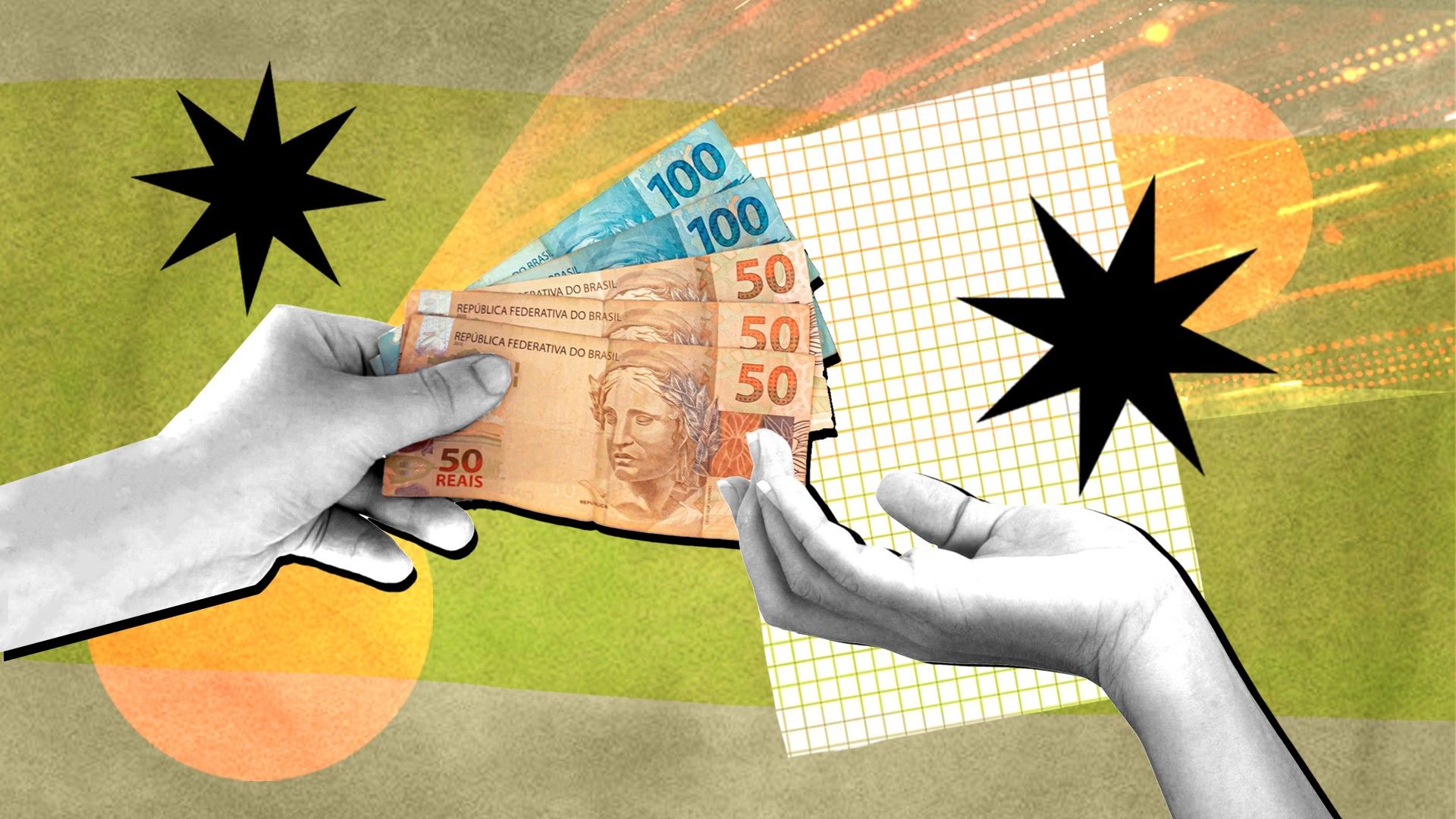 Caixa rebate ministro do Trabalho e afirma ter retido recursos do FGTS para cumprir determinação do conselho curador.. Reprodução: Oglobo