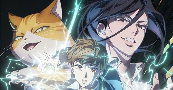 Anime 'Honey Lemon Soda' terá painel no AX no dia 6 de julho. Reprodução: Anime News Network