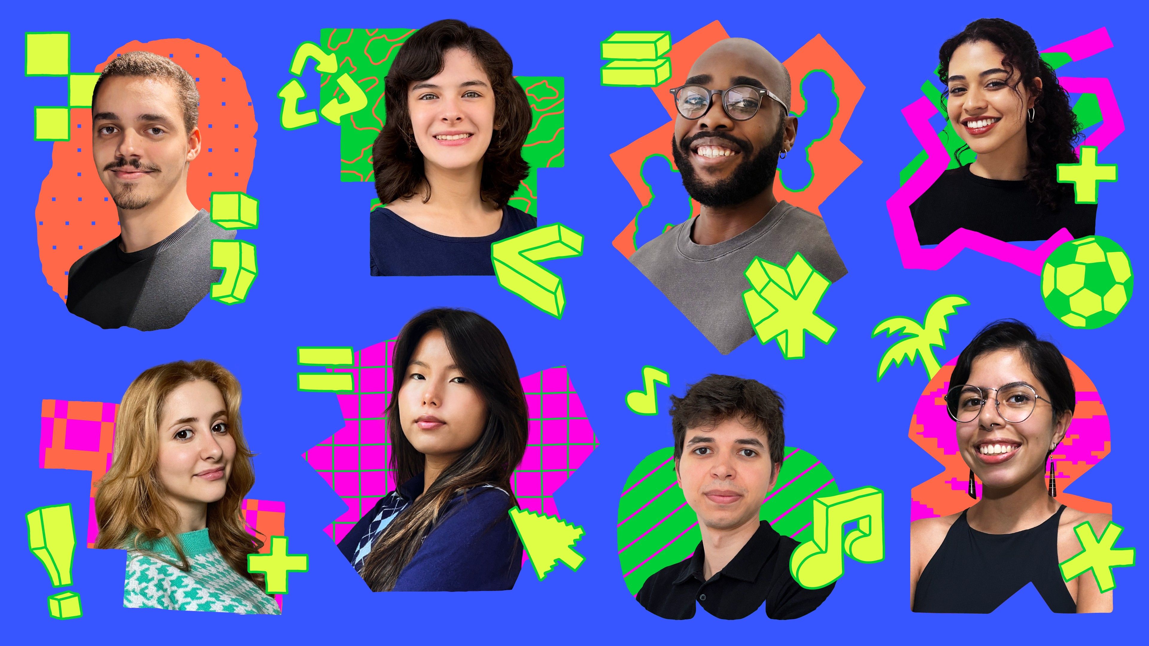 Estudantes brasileiros ganham prêmio no Swift Student Challenge da Apple e participarão da WWDC 2025. Reprodução: Globo