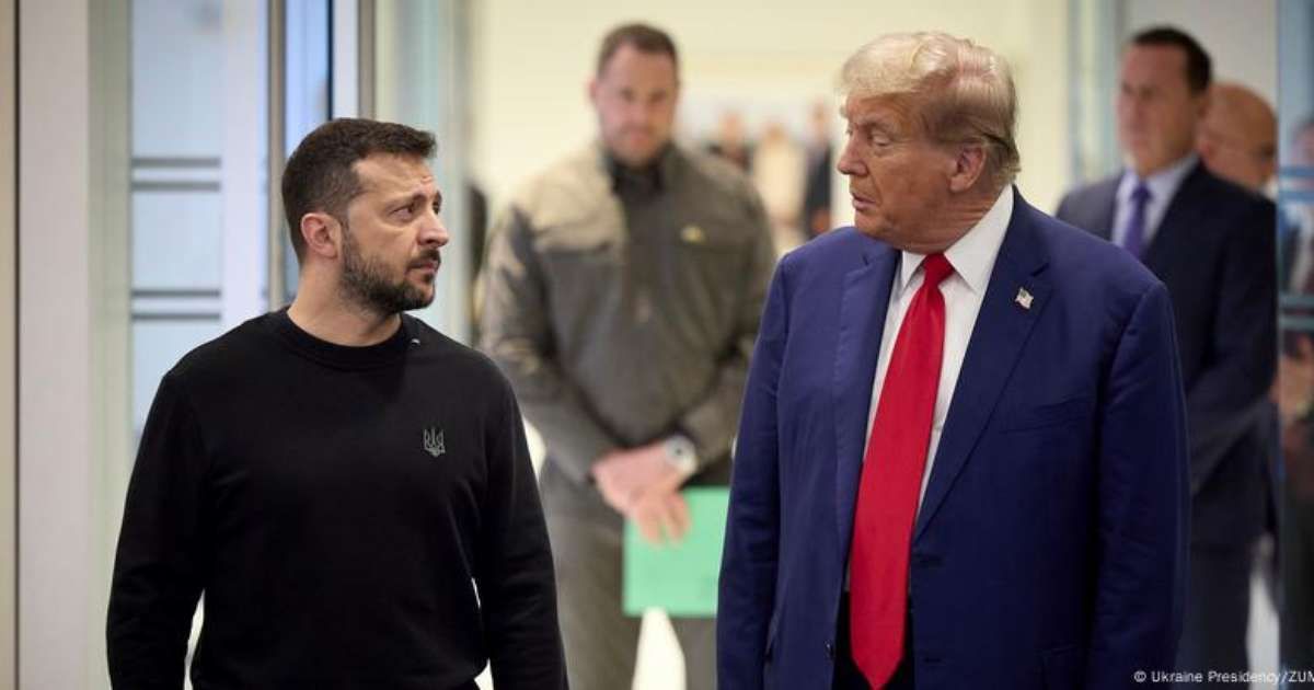 Ucrânia fecha acordo com EUA sobre minerais estratégicos