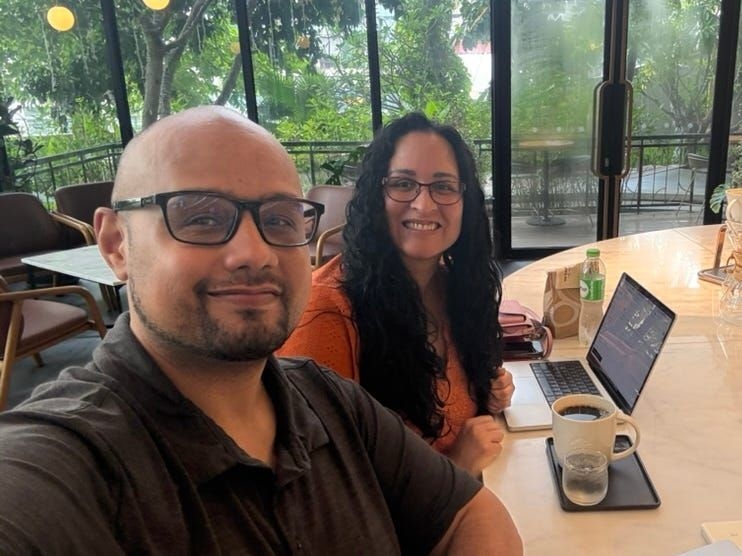 Casal se muda para a Tailândia em busca de aposentadoria precoce e qualidade de vida. Legenda da imagem. Reprodução: Business Insider