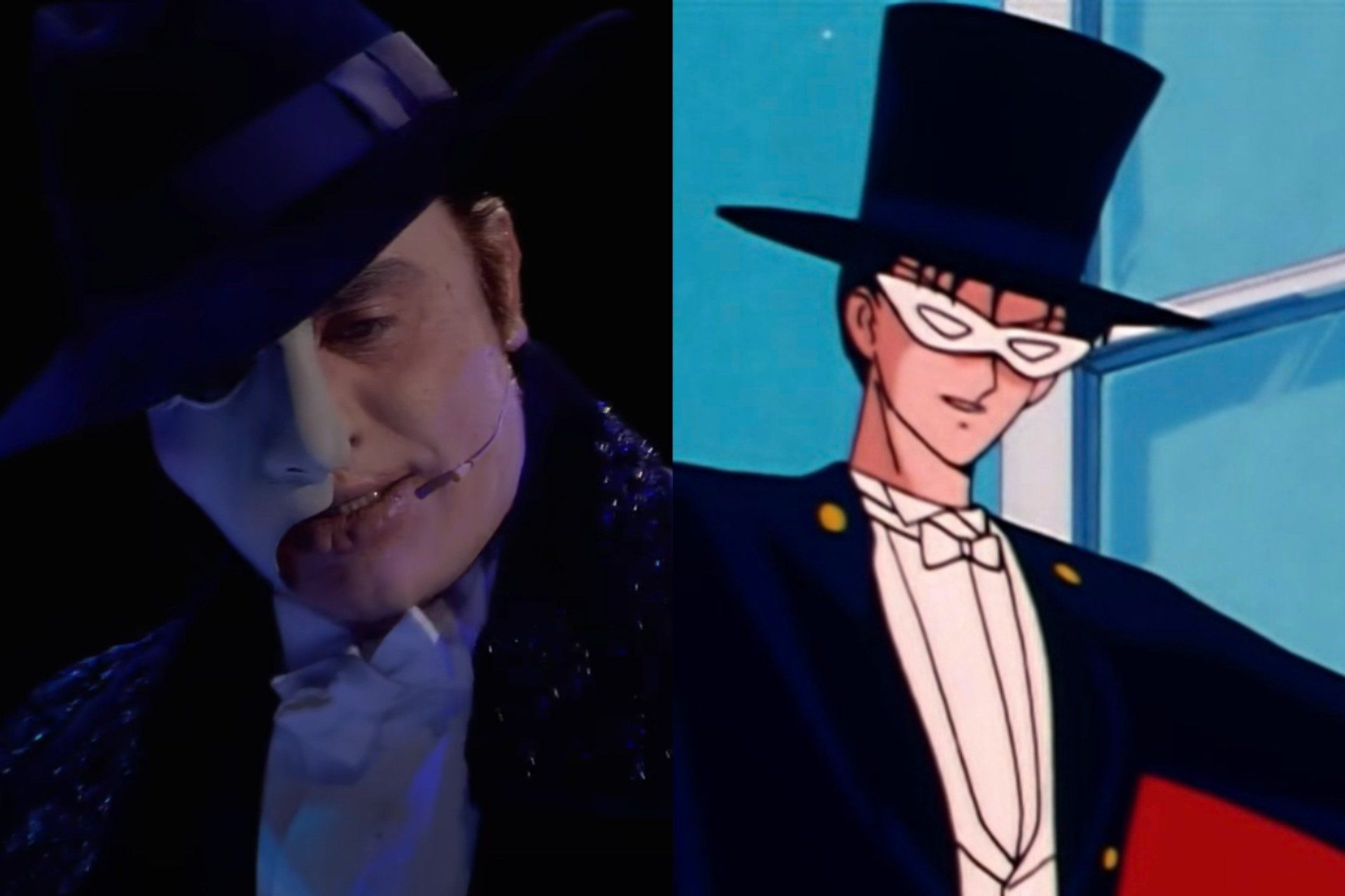 Abertura da experiência imersiva 'Masquerade' inspirada em 'O Fantasma da Ópera' em Nova York. Reprodução: Gizmodo