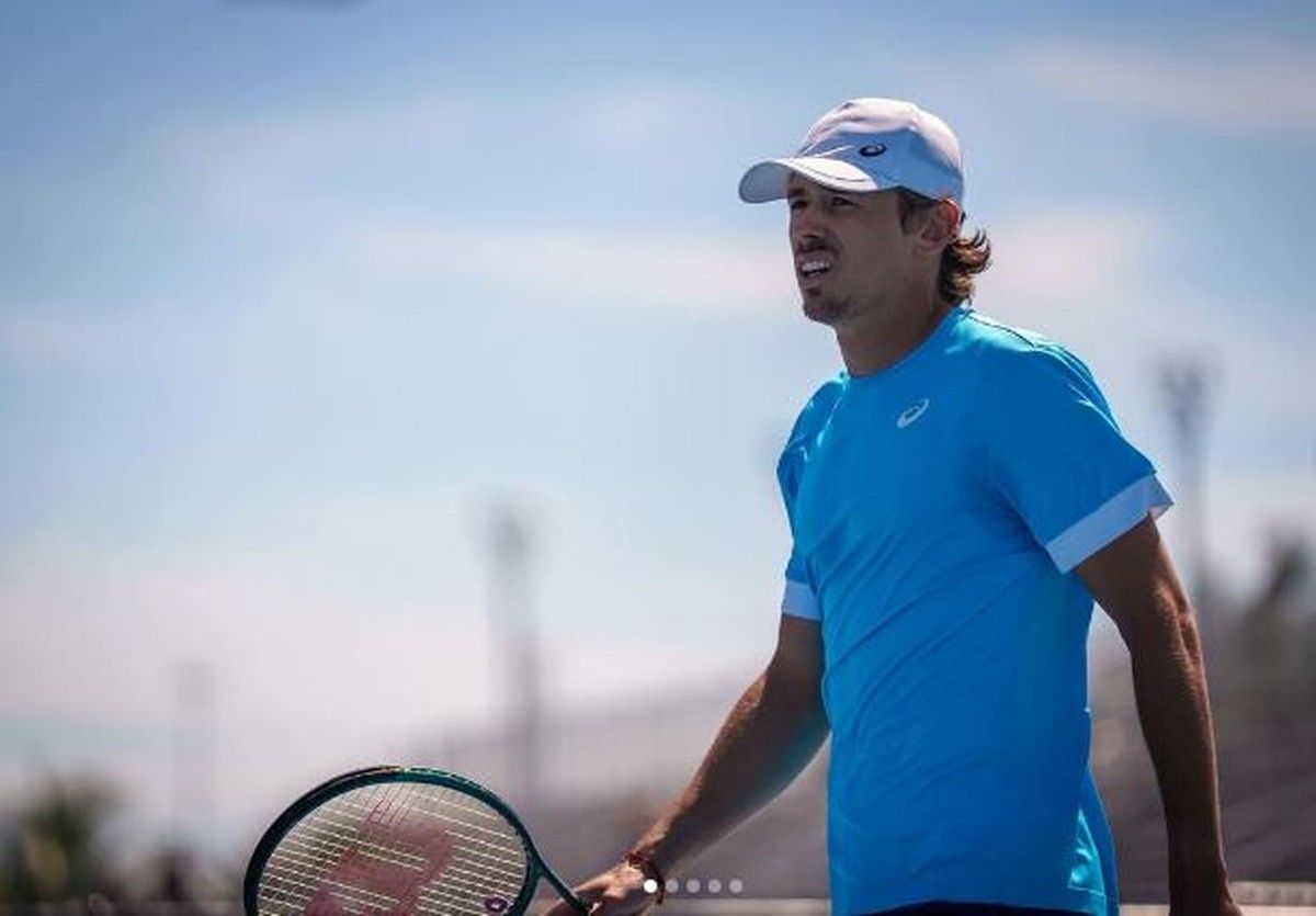 Alex De Minaur Enfrenta João Fonseca no Miami Open