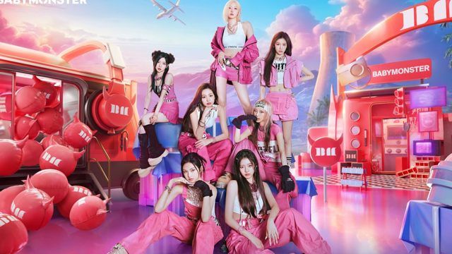 PUBG Mobile e BABYMONSTER: Aniversário Inesperado