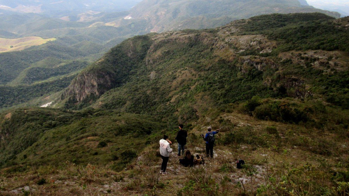 Aprovação do plano de manejo protege espécies raras e rotas históricas em Minas Gerais. Reprodução: Instituto Estadual de Florestas (IEF)